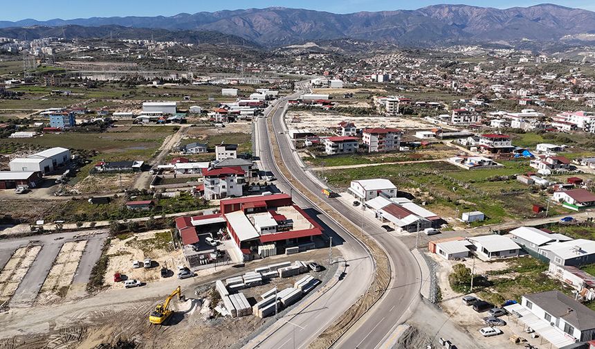 Hatay’da 3. Çevre Yolu Hangi Mahallelerden Geçecek?