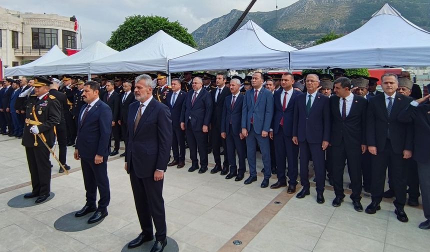 Antakya’da Cumhuriyet Bayramı Kutlamaları Başladı