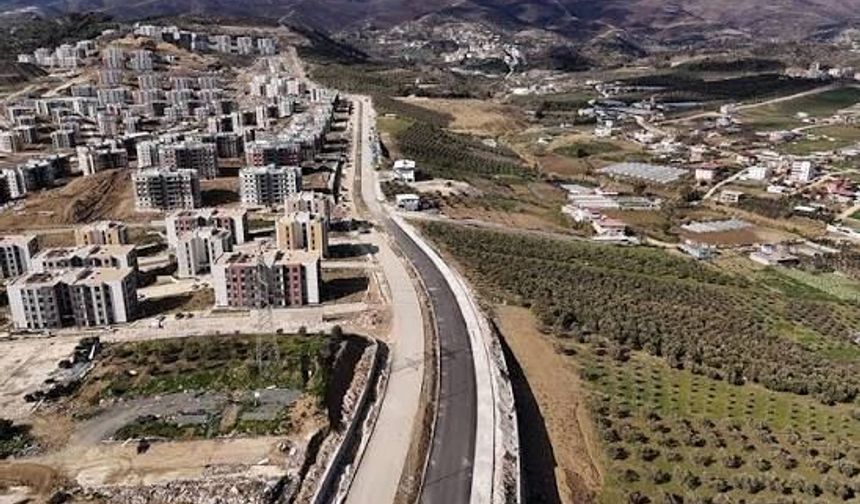 Trafik Sorununun Bitmediği Hatay’a 3. Çevre Yolu Yapılıyor: İşte Projenin Detayları