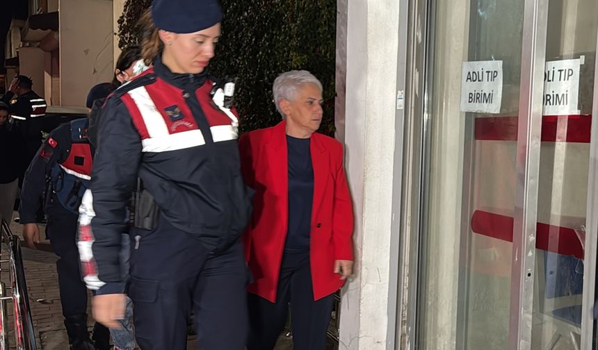 Çukurova Belediyesine yönelik operasyonda gözaltına alınan 49 şüpheliden 34'ü tutuklandı