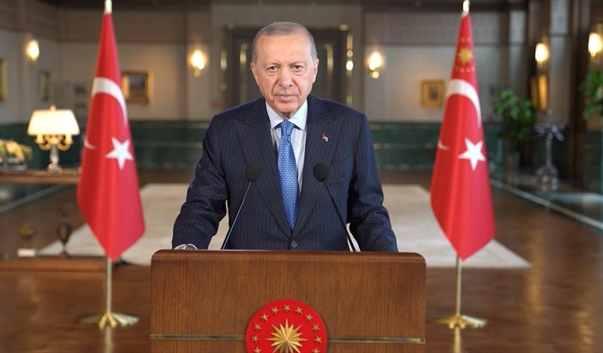 Cumhurbaşkanı Erdoğan'dan 29 Ekim Mesajı: Türkiye Dünden Daha Güçlü