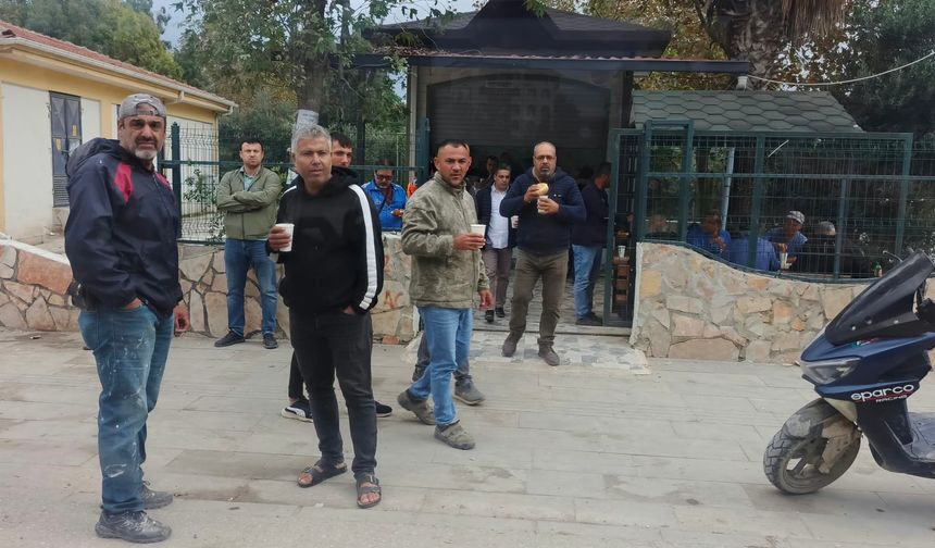 Defne Belediyesi Çorba Evi’nde Her Sabah Yoğun İlgi!