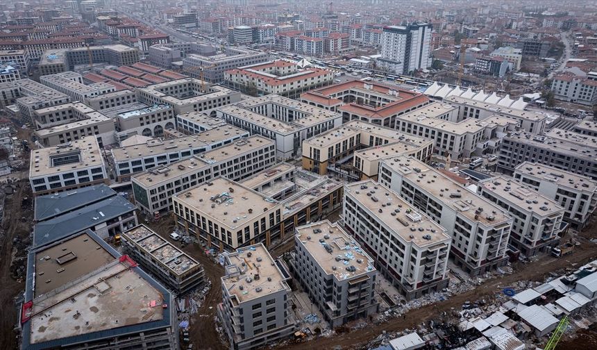 İlk Temel 15’inci Günde Atıldı: Türkiye’nin Yeniden İnşa Süreci ABD Basınında