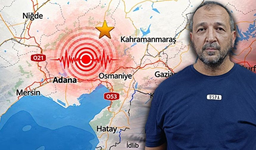 Çukurova Beşik Gibi: Uzmanlar O fay Hattına Dikkat Çekti!