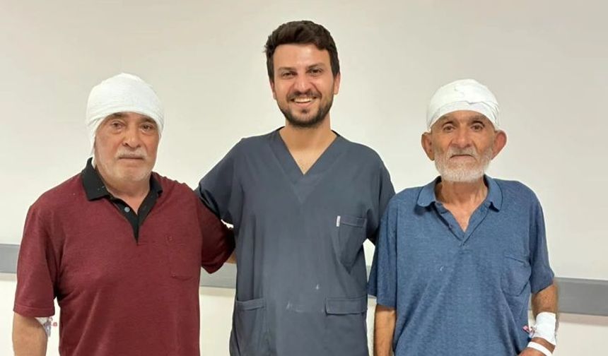 Dörtyol’da peş peşe iki kritik operasyon: Beyindeki tümörler başarıyla çıkarıldı