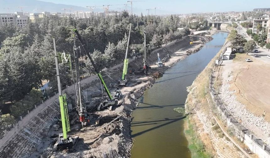 Hatay’da Asi Nehri Projesi Hangi Aşamada? DSİ’den Yeni Açıklama!