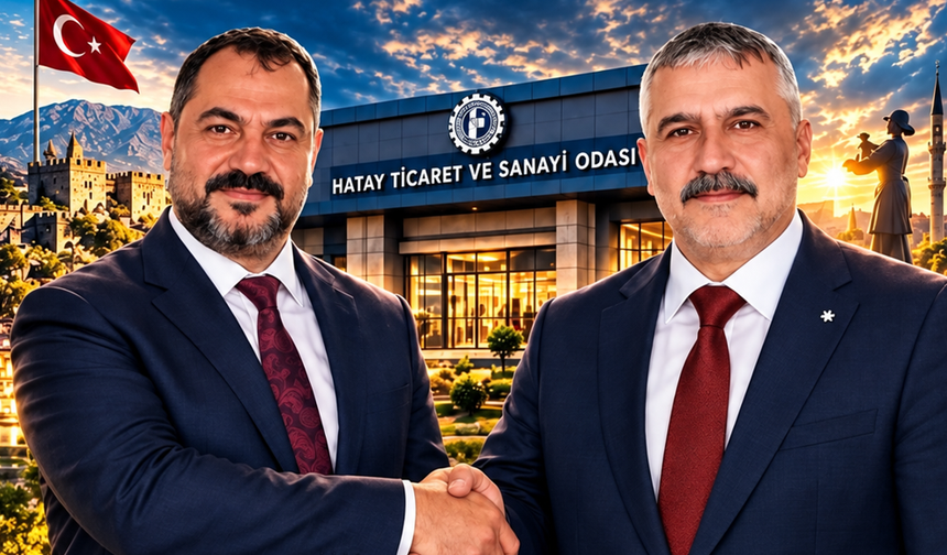 HTSO Seçimleri Öncesi Kritik Gelişme: Ortak Akılda Birleşildi!