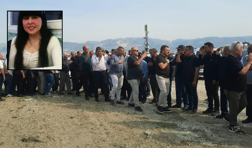 Samiye Mengüllüoğlu, Gözyaşlarıyla Son Yolculuğuna Uğurlandı
