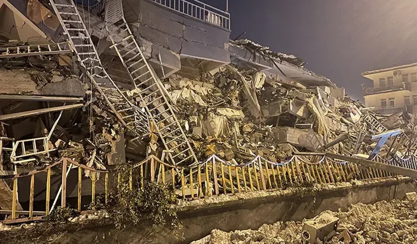 Binalar Deprem Olmadan Çöküyor: Hatay’daki Yapılar Ne Durumda?