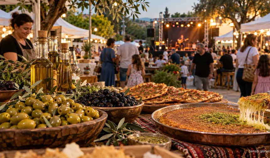 Hatay’da Bu Ay Hangi İlçede, Hangi Festival Var? İşte Sahne Alacak İsimler!