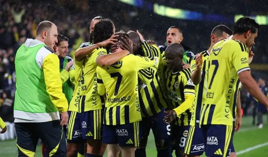 Fenerbahçe maçı kaçta, hangi kanalda? İşte muhtemel 11’ler