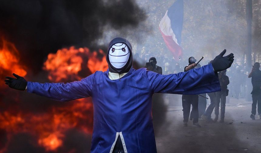 Fransa’daki Protestolarının Çıkış Noktası: “Küçük Prens”