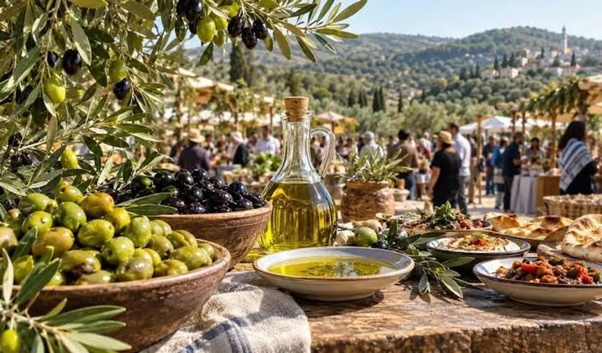 Hatay'da Zeytin Ve Gastronomi Festivali: Konserler Ne Zaman?