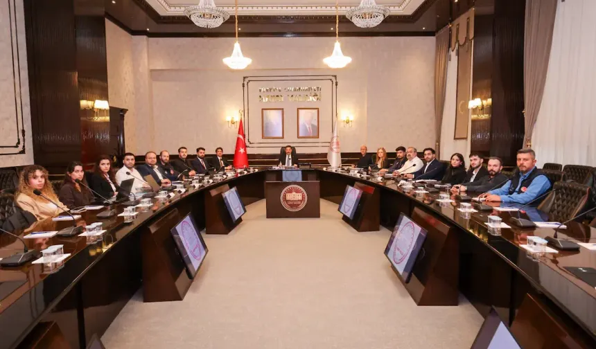 Hatay'da Anahtar Teslim Süreci Hızlanacak Mı? Kritik Toplantı Yapıldı