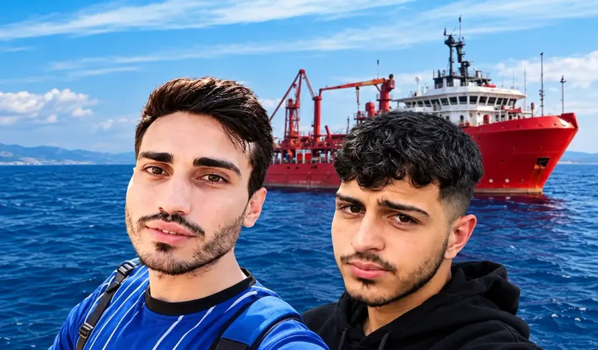 Girne’deki Gemi Faciasında Ulaşılan İki Naaşın Kimliği Belli Oldu!