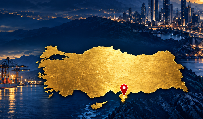 Zirvede İstanbul Var: Hatay Ortalamanın Altında!