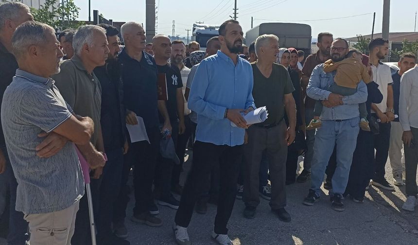 Hatay’da Dubleks Mağdurlarından Çağrı: "Hakkımızı İstiyoruz!"