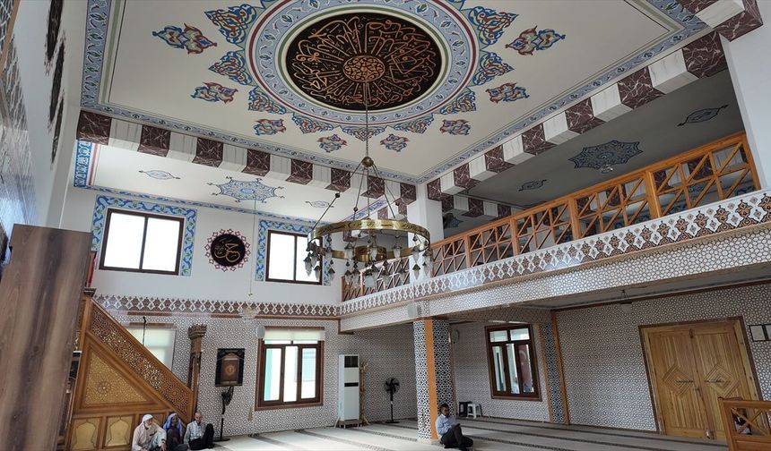 Hatay’da 137’nci Cami Açıldı: 24 Caminin Yapımı Sürüyor
