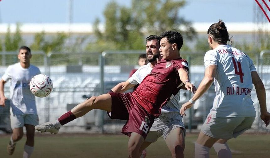 Hatayspor’a Kupada Soğuk Duş: 3. Lig Ekibine Elendi!
