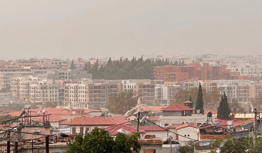Hatay’ın Üzerindeki Pus Endişelendiriyor: Hava Kirliliği Verileri Ne Söylüyor?