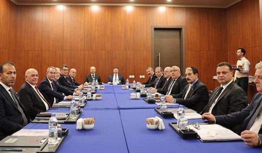 HESOB Başkanı Yılmaz, Hatay Esnafı İçin Ankara’da!