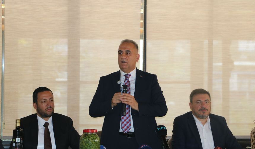 Altınözü Belediye Başkanı Rıfat Sarı'dan Festival Öncesi Açıklamalar