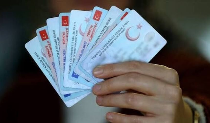 Kimlik Kartlarına Yeni Özellik: Artık Bu Kartı da Taşımanız Gerekmeyecek!