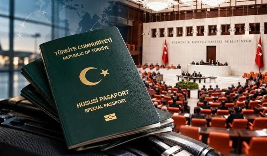 Mühendis, Mimar ve Pilotlara Yeşil Pasaport Teklifi: İşte Şartlar!