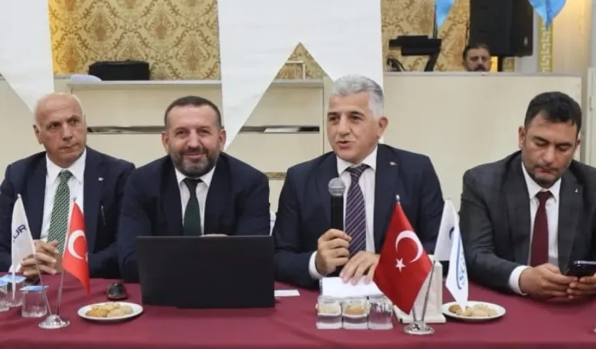 SGK, İŞKUR ve KOSGEB Esnaf İçin Buluştu!