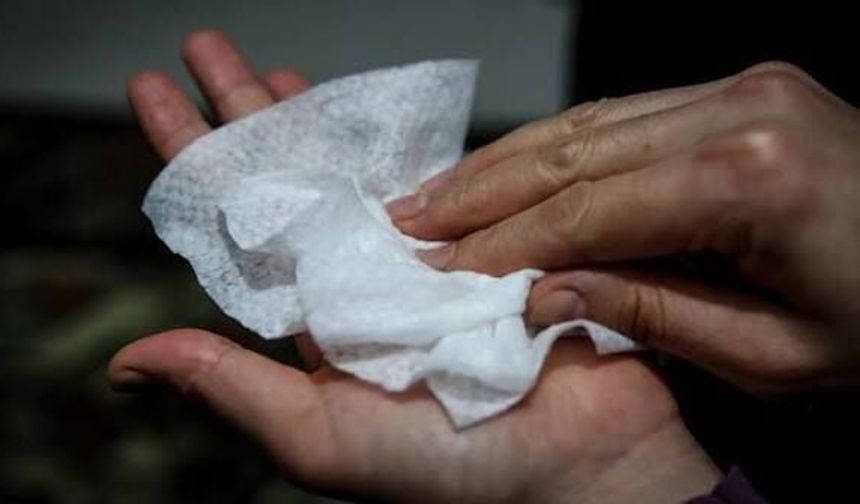 Islak Mendillerde Yeni Dönem: Bu Ürünler Artık Satılamayacak