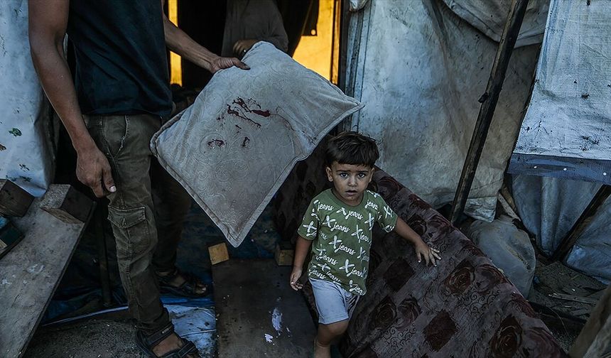 İsrail'in Gazze'de bugün düzenlediği saldırılarda hayatını kaybedenlerin sayısı 6'ya yükseldi