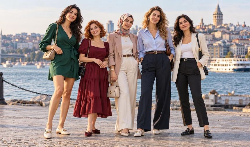 Türkiye’de En Uzun Kadınlar Nerede Yaşıyor? İşte Hatay'ın Boy Ortalaması!