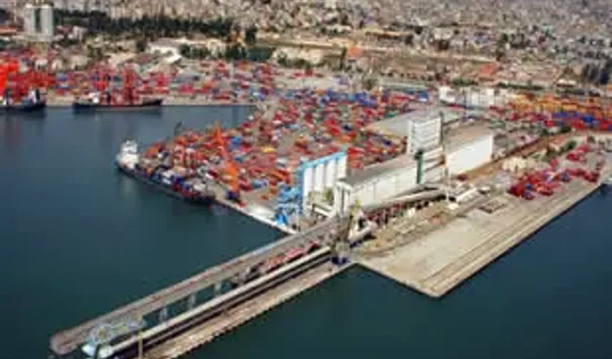 Hatay'a Dev Liman Yatırımı! Projenin Detayları Belli Oldu