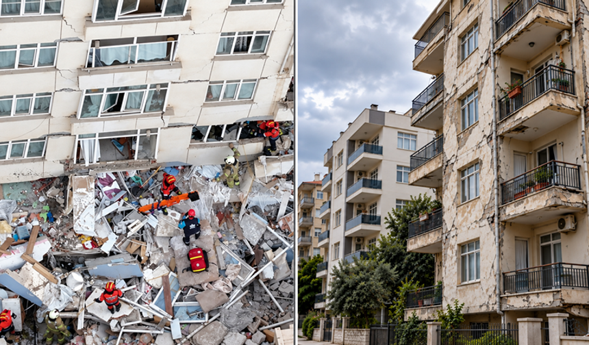 Maltepe’deki Çökme Hatay’ı Düşündürdü: Depremi Atlatan Binalar Güvenli mi?