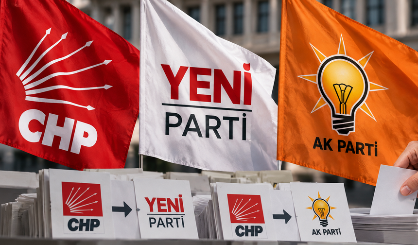 Belediye Başkanları Bir Bir AKP’ye Geçti: Hatay’da Tablo Nasıl?