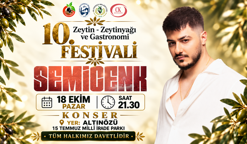 Hatay’da Semicenk Rüzgârı Esecek!