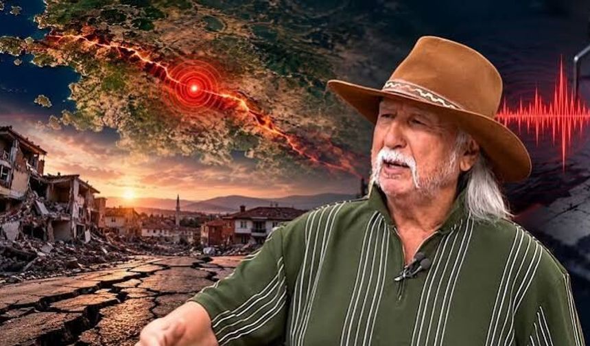 Üşümezsoy’un İşaret Ettiği Bölgede Peş Peşe Depremler!