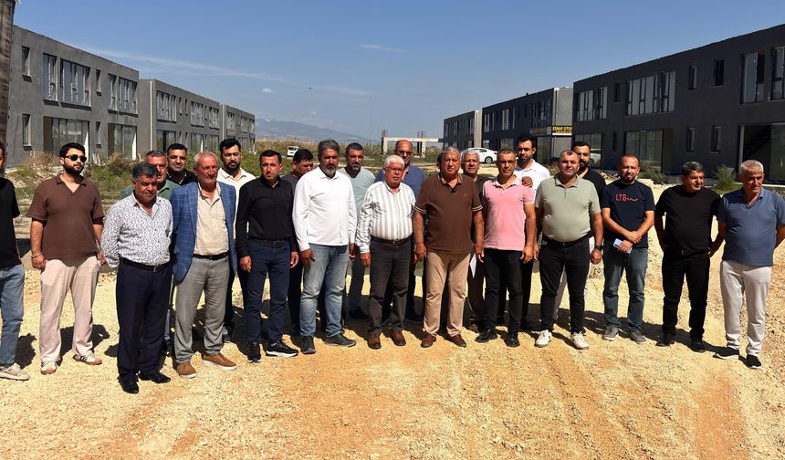 Antakya’da Verilen Sözler Neden Tutulmuyor? 240 İşletme Yetkilileri Bekliyor!