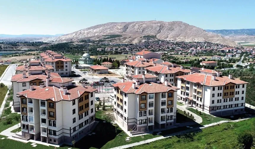 Hatay'da TOKİ Sakinlerinden Aidat İsyanı! Ücret Yüksek, Hizmet Yetersiz