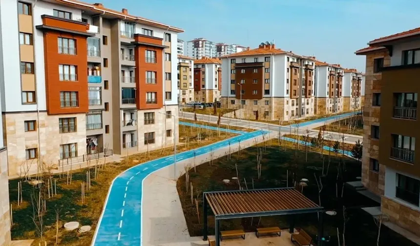 Hatay da Listede: TOKİ 83 Bin 504 Sosyal Konutu Tamamladı!