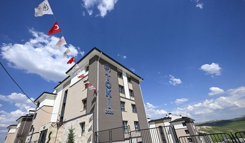 Sosyal Konutlarda 9 Aylık Tablo: TOKİ En Fazla Konutu Hangi Ayda Yaptı?
