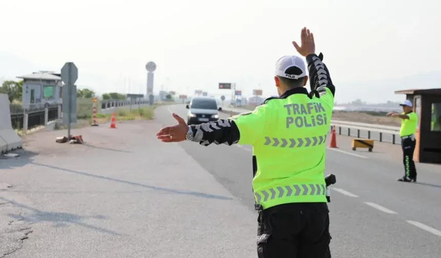 Trafik Denetimleri Artıyor: 115 Milyon Kontrol Noktası Belirlendi!