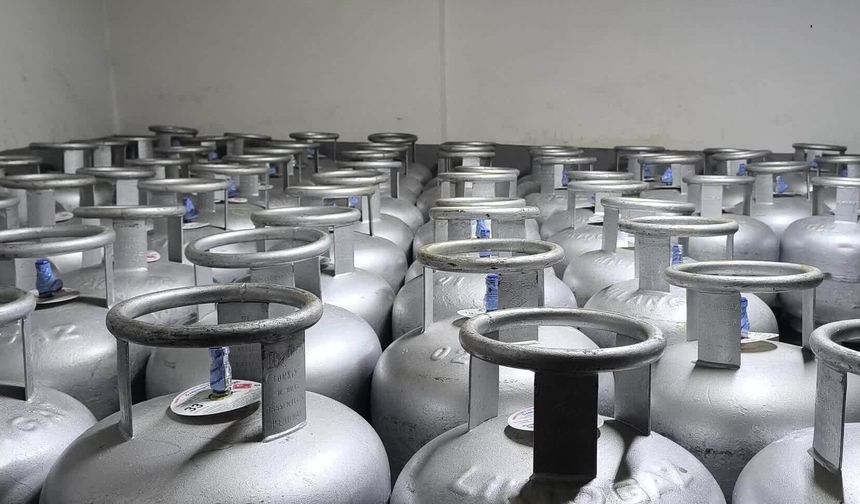 Mutfak Tüpüne Peş Peşe Zam: Üç Günde 130 TL Arttı!