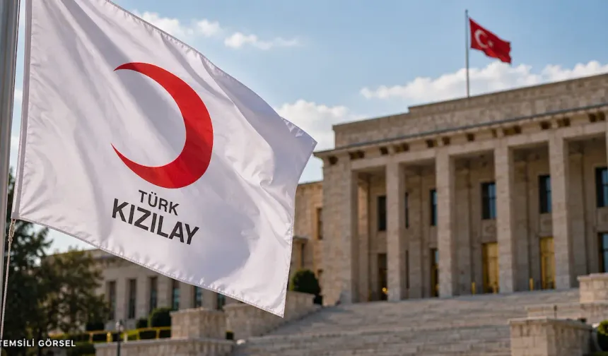 Türk Kızılay'ı Denetlenmeyecek Teklifine Çalışkan'dan Sert Tepki!
