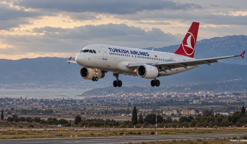 Hatay Uçağı Neden Geri Döndü? "Uçaktan Ses Geliyor" Ayrıntısı Girne'yi Hatırlattı!