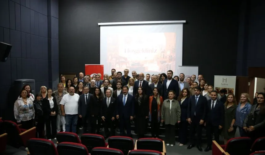 Hatay’ın Kültürel Mirası "HATRA" İle Geleceğe Taşınacak!