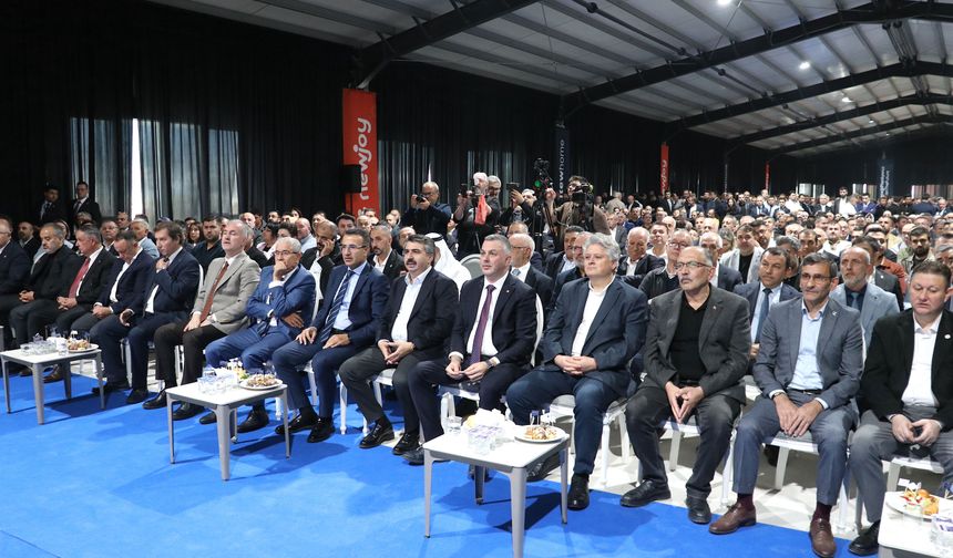 Weltew Mobilya'nın yurt dışı operasyonlarını yöneteceği yeni genel merkezi açıldı
