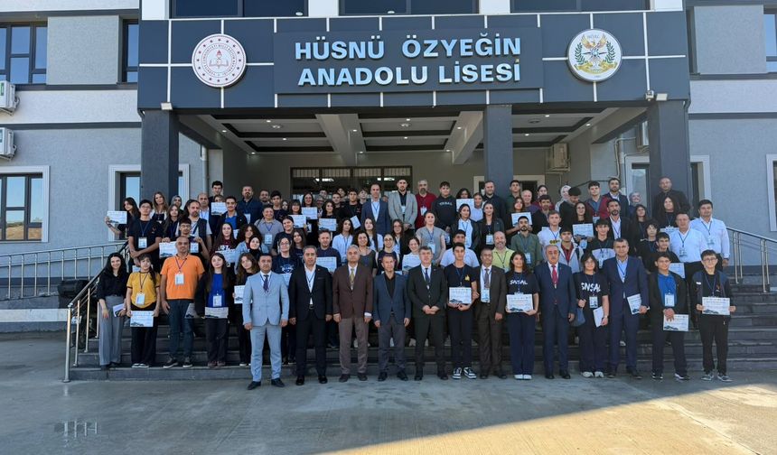 Hatay'dan COP31'e İklim Bildirgesi: 71 Öğrenci Çalıştaya Katıldı