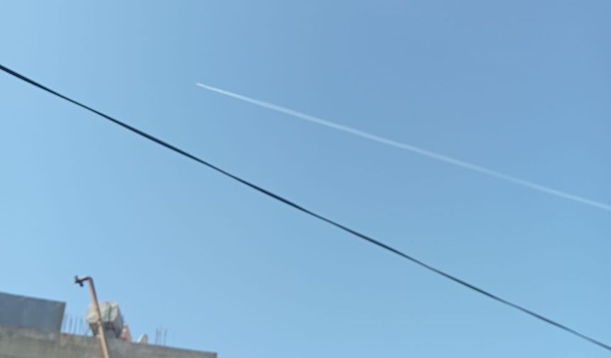 Hatay Semalarında Neler Oluyor? Havadan Spreyleme İddiası Gündemde
