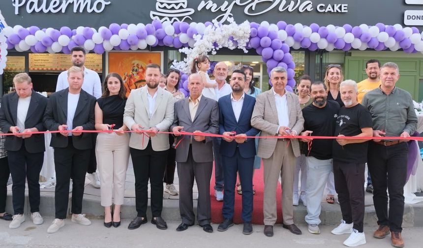 Hatay’da Diva Pastanesi Yenilendi: Göz Kamaştıran Konsepti Çok Beğenildi!